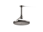 KOHLER K-26301-TT Statement Open Rain Iconic Single-Function Rainhead, 2.5 Gpm - Vibrant Titanium