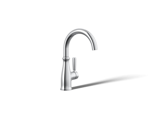 KOHLER K-26367-CP Traditional beverage faucet - Polished Chrome