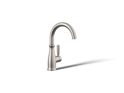 KOHLER K-26367-VS Traditional beverage faucet - Vibrant Stainless