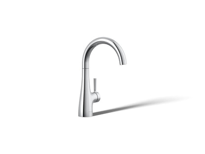 KOHLER K-26368-CP Transitional beverage faucet - Polished Chrome