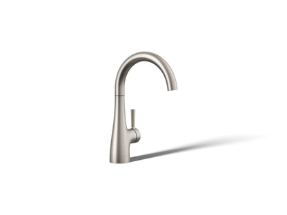 KOHLER K-26368-VS Transitional beverage faucet - Vibrant Stainless