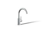 KOHLER K-26369-CP Contemporary Beverage Faucet - Polished Chrome
