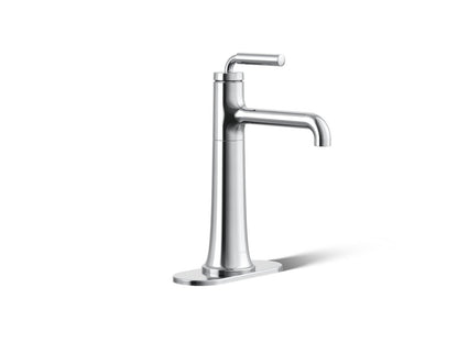 KOHLER K-26437-4N-CP Tone Tall single-handle bathroom sink faucet, 0.5 gpm - Polished Chrome