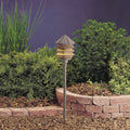 KICHLER 15205AZT Three Tier 120V Textured Architectural Bronze