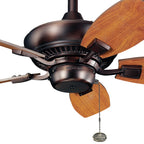 KICHLER 300103OBB Canfield 30" Fan Oil Brushed Bronze