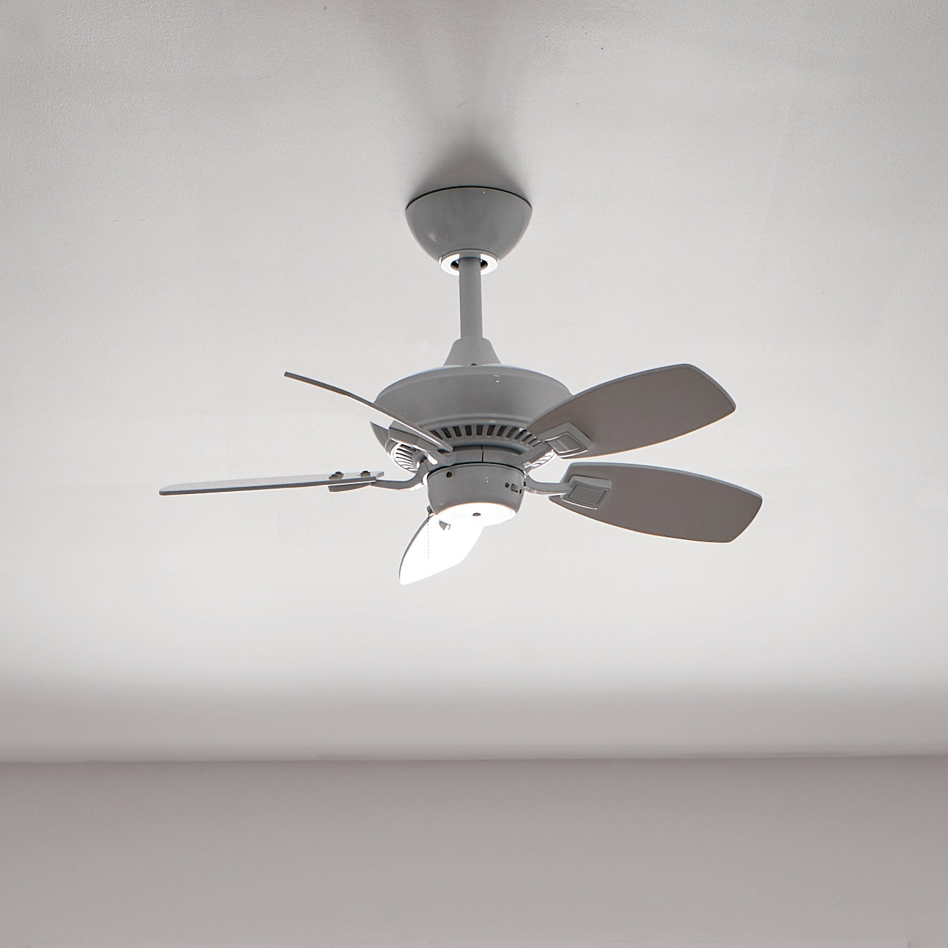 KICHLER 300103WH Canfield 30" Fan White