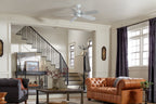 KICHLER 300117WH Canfield 52" Fan White