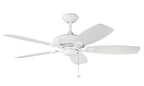 KICHLER 300117WH Canfield 52" Fan White