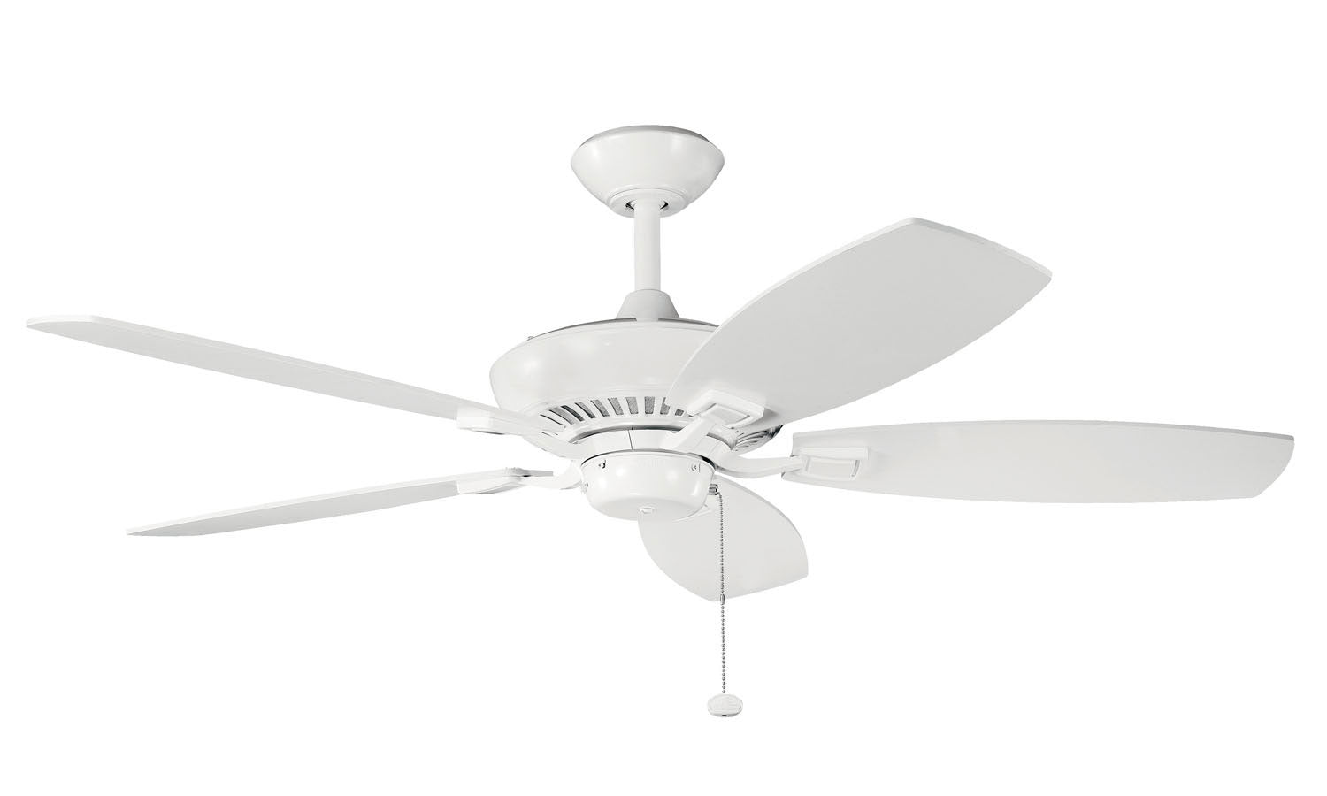 KICHLER 300117WH Canfield 52" Fan White