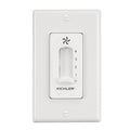 KICHLER 337012WH 4 Speed Fan Slide Control White
