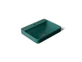 KOHLER K-2660-1-17 Vox 23" Rectangular Vessel Bathroom Sink - Teal