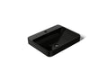 KOHLER K-2660-1-7 Vox 23" Rectangular Vessel Bathroom Sink - Black Black