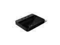 KOHLER K-2660-8-7 Vox 23" Rectangular Vessel Bathroom Sink - Black Black