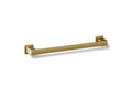 KOHLER K-26633-2MB Honesty 18" Towel Bar - Vibrant Brushed Moderne Brass