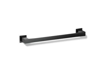 KOHLER K-26633-BL Honesty 18" towel bar - Matte Black