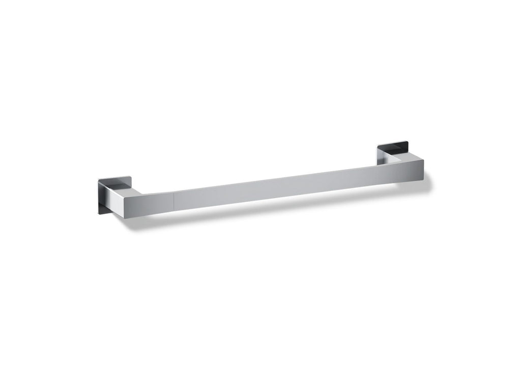 KOHLER K-26633-CP Honesty 18" Towel Bar - Polished Chrome
