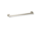 KOHLER K-26634-BN Honesty 24" Towel Bar - Vibrant Brushed Nickel