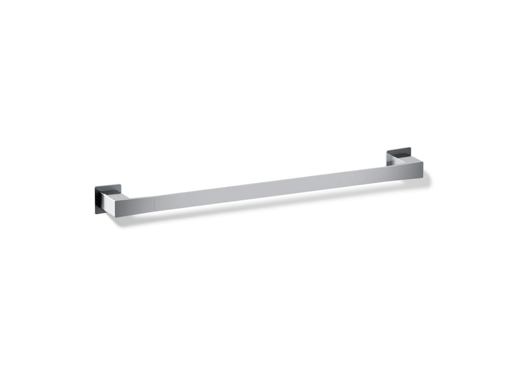 KOHLER K-26634-CP Honesty 24" Towel Bar - Polished Chrome