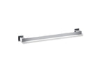 KOHLER K-26634-CP Honesty 24" Towel Bar - Polished Chrome