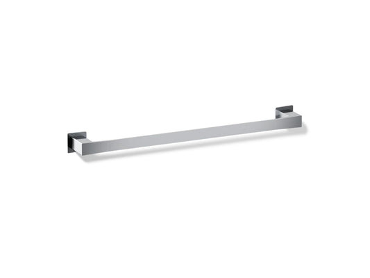 KOHLER K-26634-CP Honesty 24" towel bar - Polished Chrome