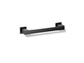 KOHLER K-26635-BL Honesty 12" Towel Bar - Matte Black
