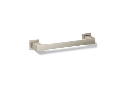 KOHLER K-26635-BN Honesty 12" towel bar - Vibrant Brushed Nickel