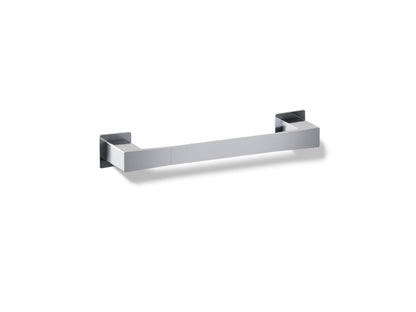 KOHLER K-26635-CP Honesty 12" towel bar - Polished Chrome
