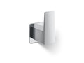 KOHLER K-26636-CP Honesty Robe Hook - Polished Chrome
