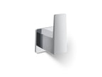KOHLER K-26636-CP Honesty Robe Hook - Polished Chrome
