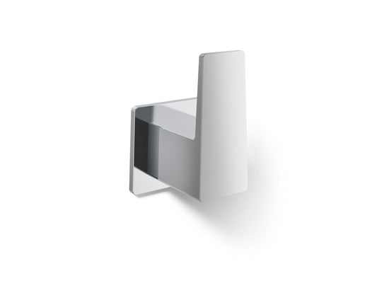 KOHLER K-26636-CP Honesty Robe hook - Polished Chrome