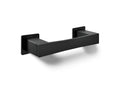 KOHLER K-26638-BL Honesty Pivoting Toilet Paper Holder - Matte Black