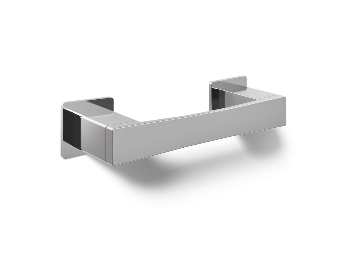 KOHLER K-26638-CP Honesty Pivoting Toilet Paper Holder - Polished Chrome