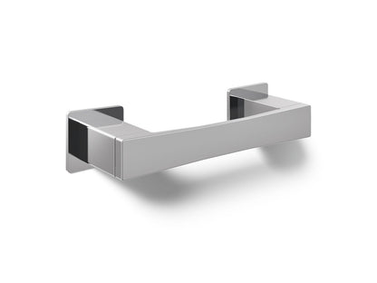 KOHLER K-26638-CP Honesty Pivoting toilet paper holder - Polished Chrome