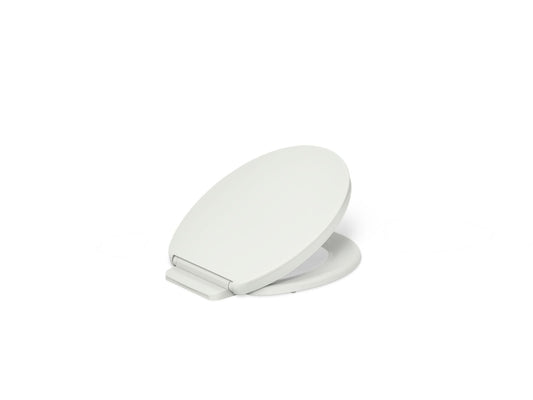 KOHLER K-26802-NY Impro ReadyLatch Quiet-Close round-front toilet seat - Dune