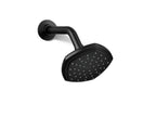 KOHLER K-27050-G-BL Occasion Single-Function Showerhead, 1.75 Gpm - Matte Black