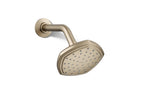 KOHLER K-27050-G-BV Occasion Single-Function Showerhead, 1.75 Gpm - Vibrant Brushed Bronze