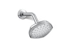 KOHLER K-27050-G-CP Occasion Single-Function Showerhead, 1.75 Gpm - Polished Chrome