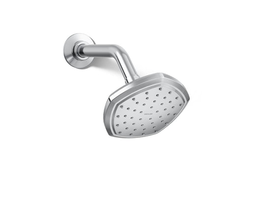 KOHLER K-27050-G-CP Occasion Single-function showerhead, 1.75 gpm - Polished Chrome