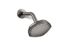 KOHLER K-27050-TT Occasion Single-Function Showerhead, 2.5 Gpm - Vibrant Titanium