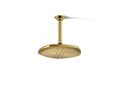 KOHLER K-27051-G-2MB Occasion 8" Single-Function Rainhead, 1.75 Gpm - Vibrant Brushed Moderne Brass