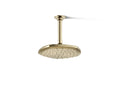 KOHLER K-27051-G-AF Occasion 8" Single-Function Rainhead, 1.75 Gpm - Vibrant French Gold