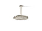 KOHLER K-27051-G-BN Occasion 8" Single-Function Rainhead, 1.75 Gpm - Vibrant Brushed Nickel
