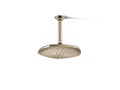 KOHLER K-27051-G-BV Occasion 8" Single-Function Rainhead, 1.75 Gpm - Vibrant Brushed Bronze