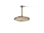 KOHLER K-27051-G-BV Occasion 8" Single-Function Rainhead, 1.75 Gpm - Vibrant Brushed Bronze