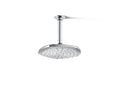 KOHLER K-27051-G-CP Occasion 8" Single-Function Rainhead, 1.75 Gpm - Polished Chrome