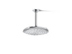 KOHLER K-27051-G-CP Occasion 8" Single-Function Rainhead, 1.75 Gpm - Polished Chrome