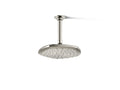 KOHLER K-27051-G-SN Occasion 8" Single-Function Rainhead, 1.75 Gpm - Vibrant Polished Nickel