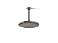 KOHLER K-27051-TT Occasion 8" Single-Function Rainhead, 2.5 Gpm - Vibrant Titanium