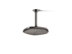 KOHLER K-27051-TT Occasion 8" Single-Function Rainhead, 2.5 Gpm - Vibrant Titanium