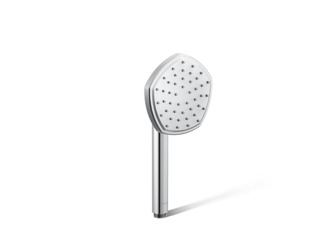 KOHLER K-27052-G-CP Occasion Single-Function Handshower, 1.75 Gpm - Polished Chrome